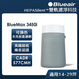 Blueair ( 3450i ) BlueMax 智能wifi空氣清淨機 -原廠公司貨