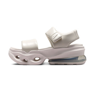 Nike W Air Max Halo 女鞋 米白色 氣墊 厚底 魔鬼氈 涼鞋 休閒鞋 IO1959-002