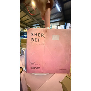 《盒損》 Neoflam Sherbet 蜜桃雪酪系列26公分平底鍋