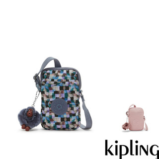 Kipling可愛長方形小包-TALLY(多款任選)FW26L2