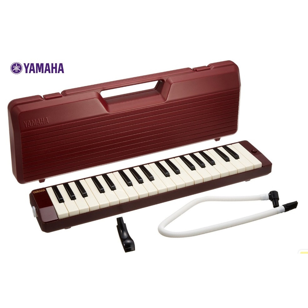 [好嬷嬷樂器] 山葉口風琴 全新公司貨 YAMAHA P-37D 口風琴