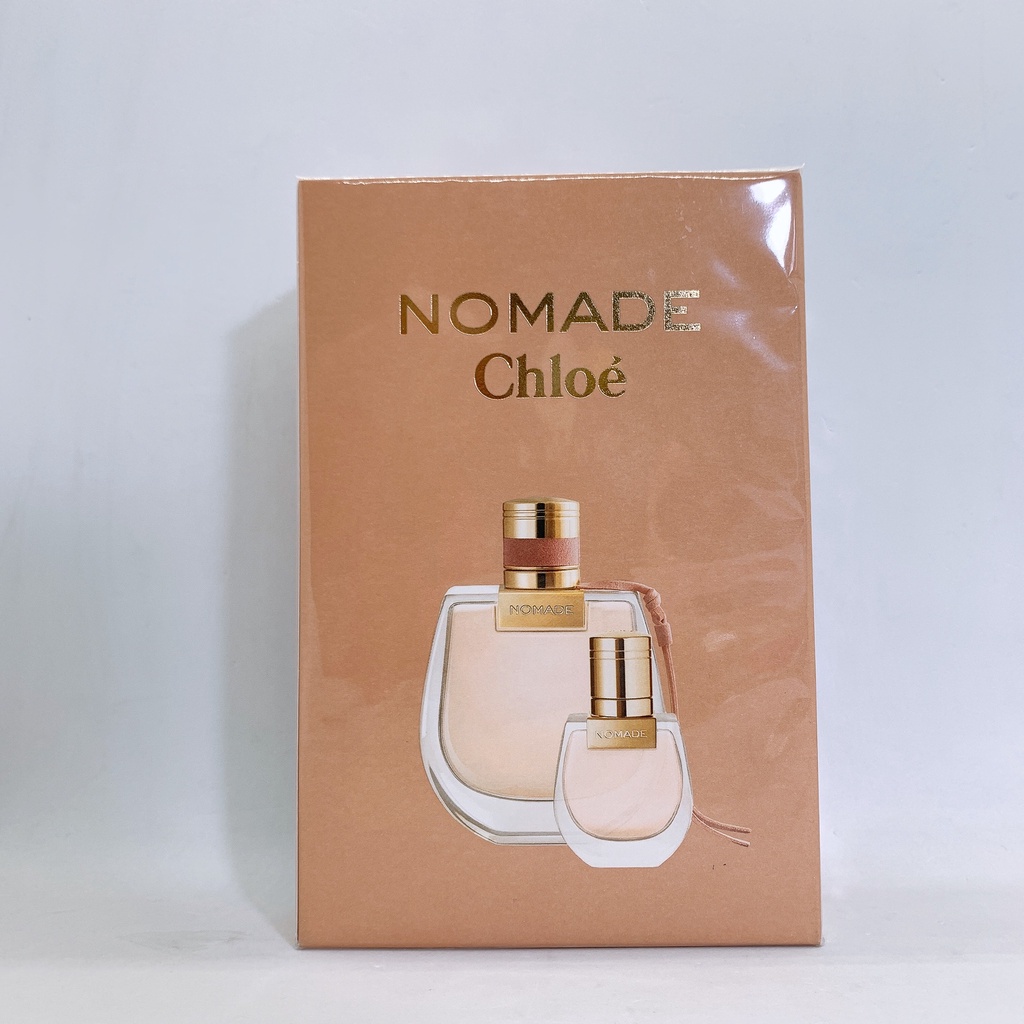 Chloe Nomade 芳心之旅  女性淡香精禮盒(淡香精75ml+20ml)★新包裝★