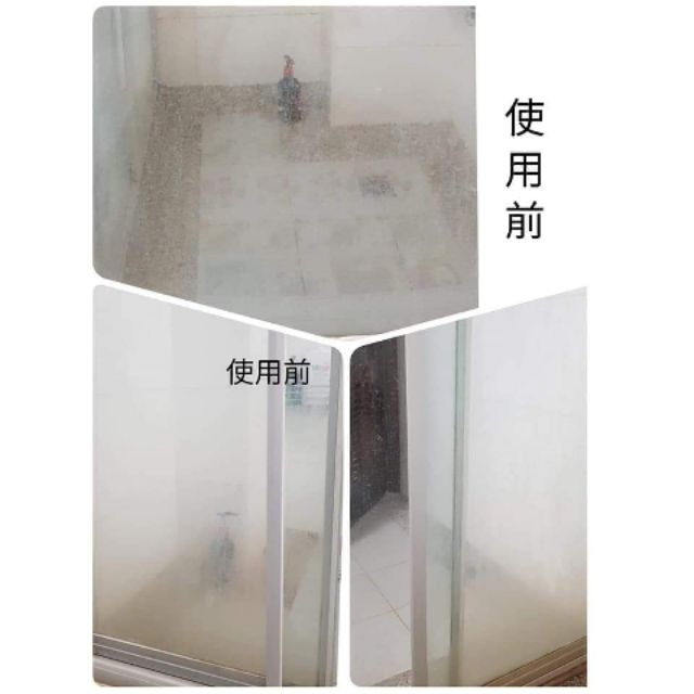 皂垢 水垢清潔劑 乾濕玻璃門的好幫手 蝦皮購物