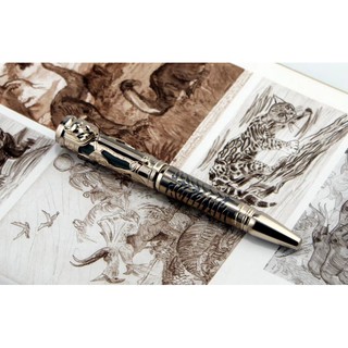 萬寶龍 文學家系列 吉普林 1895限量鋼筆