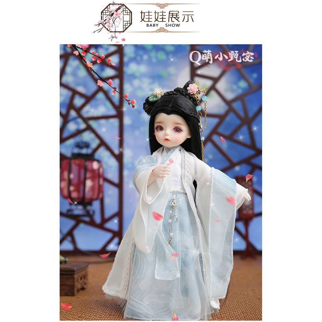 10 21 Shugo Fairy守護精靈cotton Candy 棉花糖6分bjd娃娃sd人形玩偶 蝦皮購物