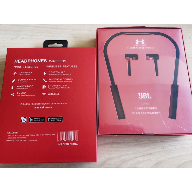under armour 耳機#JBL耳機