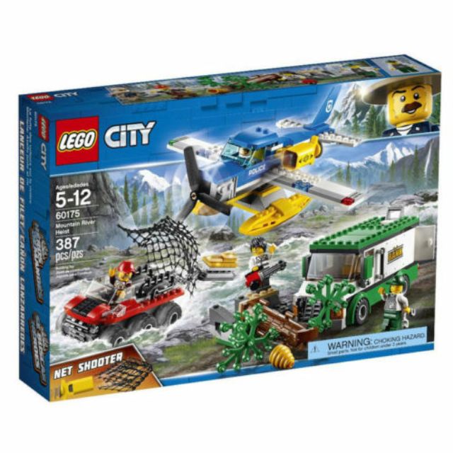 LEGO 60175正版全新未拆盒況完整