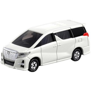 TOMICA 多美小汽車NO.012 豐田Alphard TM012A