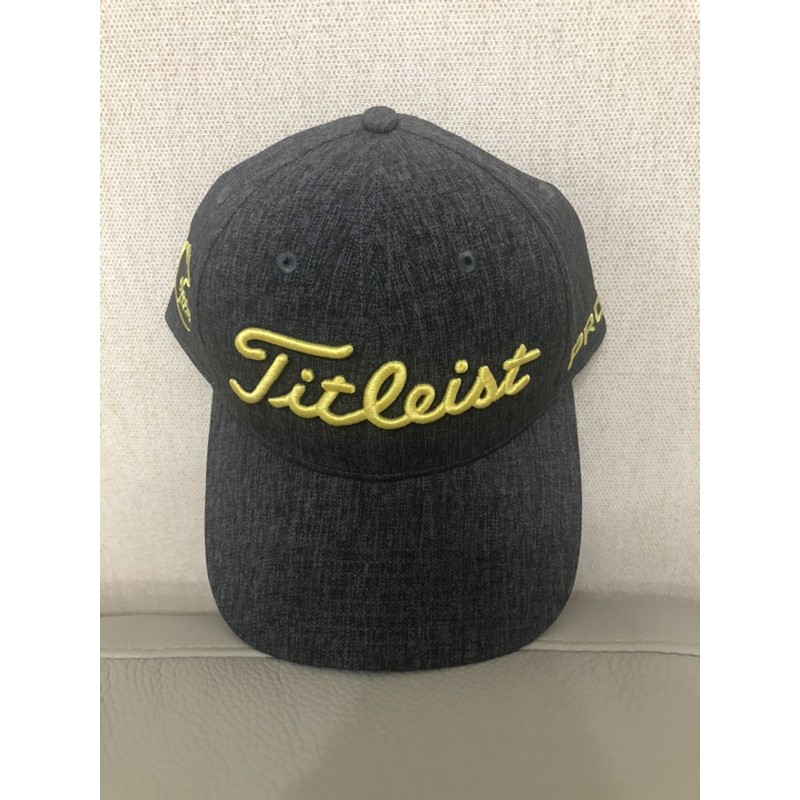 Titleist 帽子