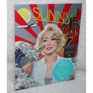 椎名林檎Ringo Sheena 日出處Sunny(日版CD+藍光BLU-RAY初回限定盤) BD