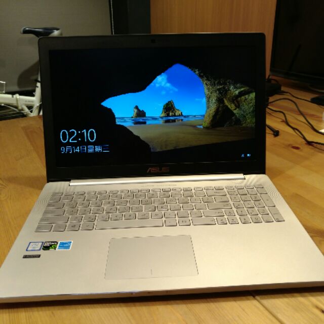 ASUS ZenBook Pro UX501VW