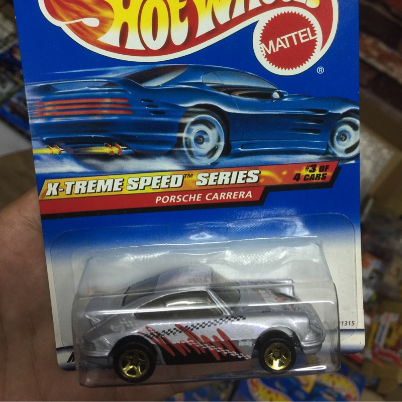 風火輪 hot wheels 初代 老卡藍卡 保時捷959 911 993非多美tomica welly