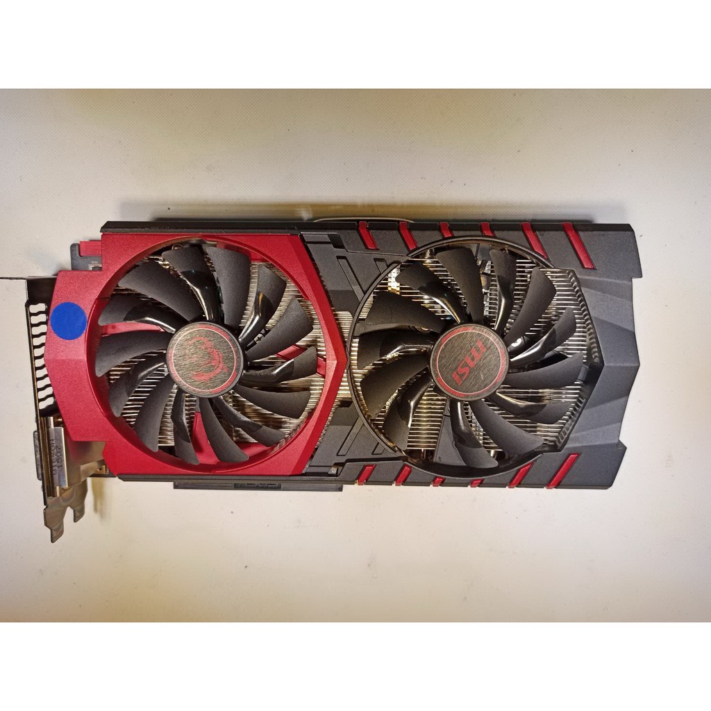 MSI微星 R7 370 GAMEING 2G / 4G DDR5 顯示卡&lt;二手良品&gt;