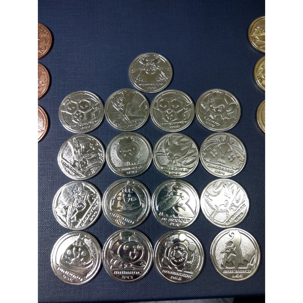 ptcg 金屬硬幣的價格推薦- 2025年12月| 比價比個夠BigGo