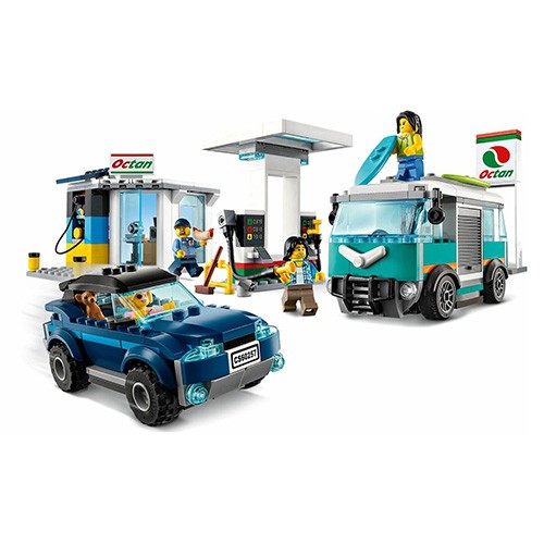 lego city service