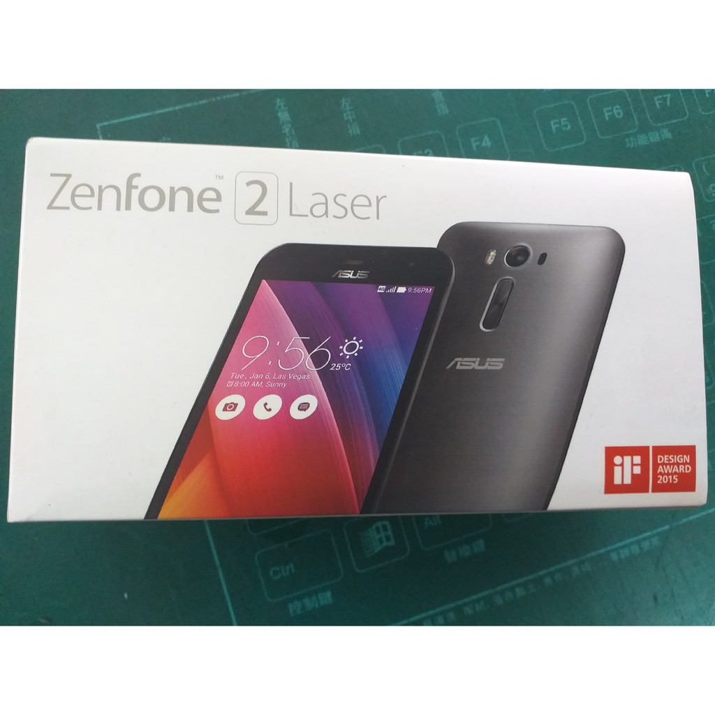 ASUS ZenFone 2 Laser (ZE500KL) 2G/16G 二手良品