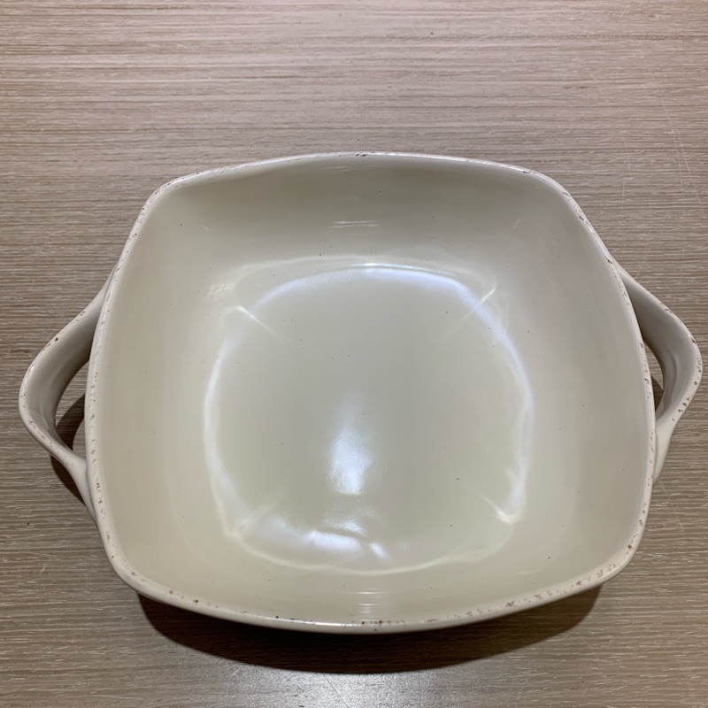 SERAX 雙耳深餐盤 雙耳盤 陶瓷盤 菜盤 水果盤 進口餐盤 焗烤盤 餐盤 水果盤