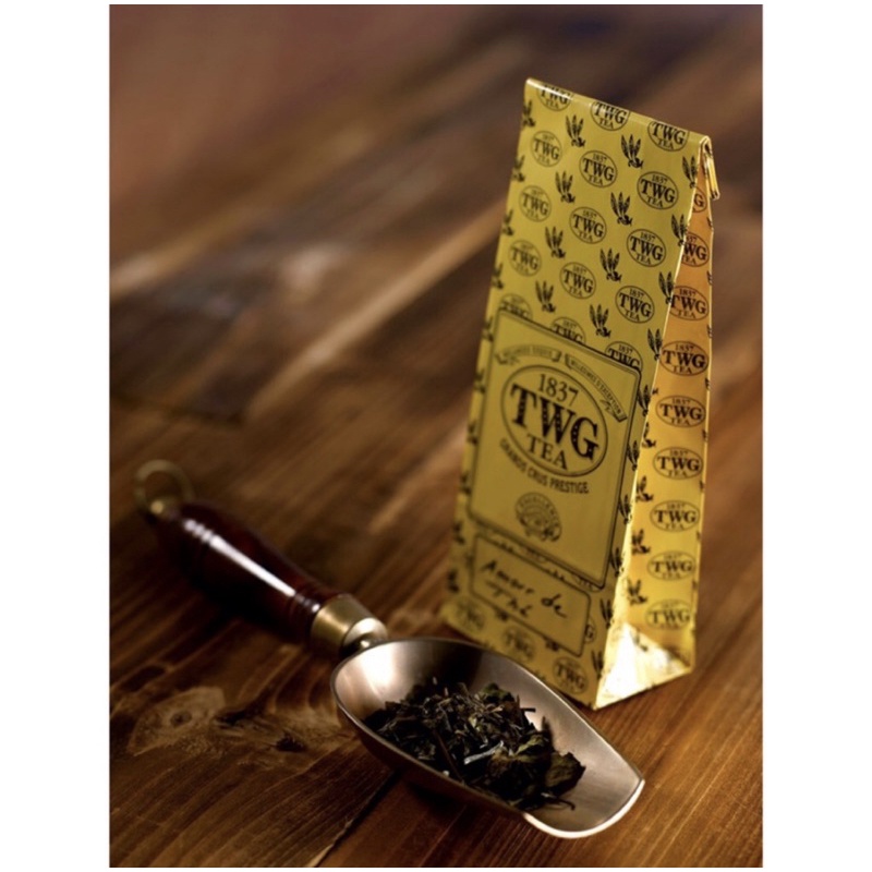 現貨-TWG tea 散裝茶葉100克 TWG貴婦下午茶