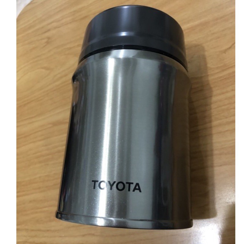 TOYOTA真空悶燒罐(銀色）