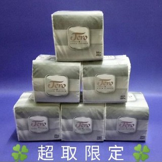 Jero單抽式柔紙巾 300小抽衛生紙 每包300抽*24包一箱 超取限定 300抽 小包衛生紙 面紙