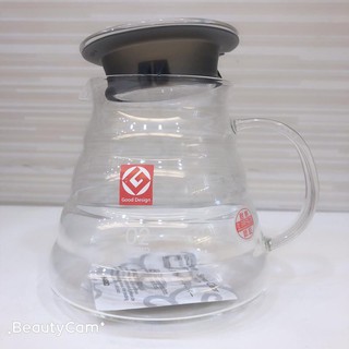 **愛洛奇**日本 HARIO V60雲朵 耐熱玻璃壺 600ml(型號 XGS-INT-02)