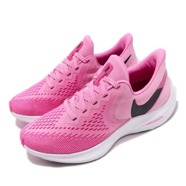 NIKE 女慢跑鞋 W ZOOM WINFLO 6 - AQ8228600