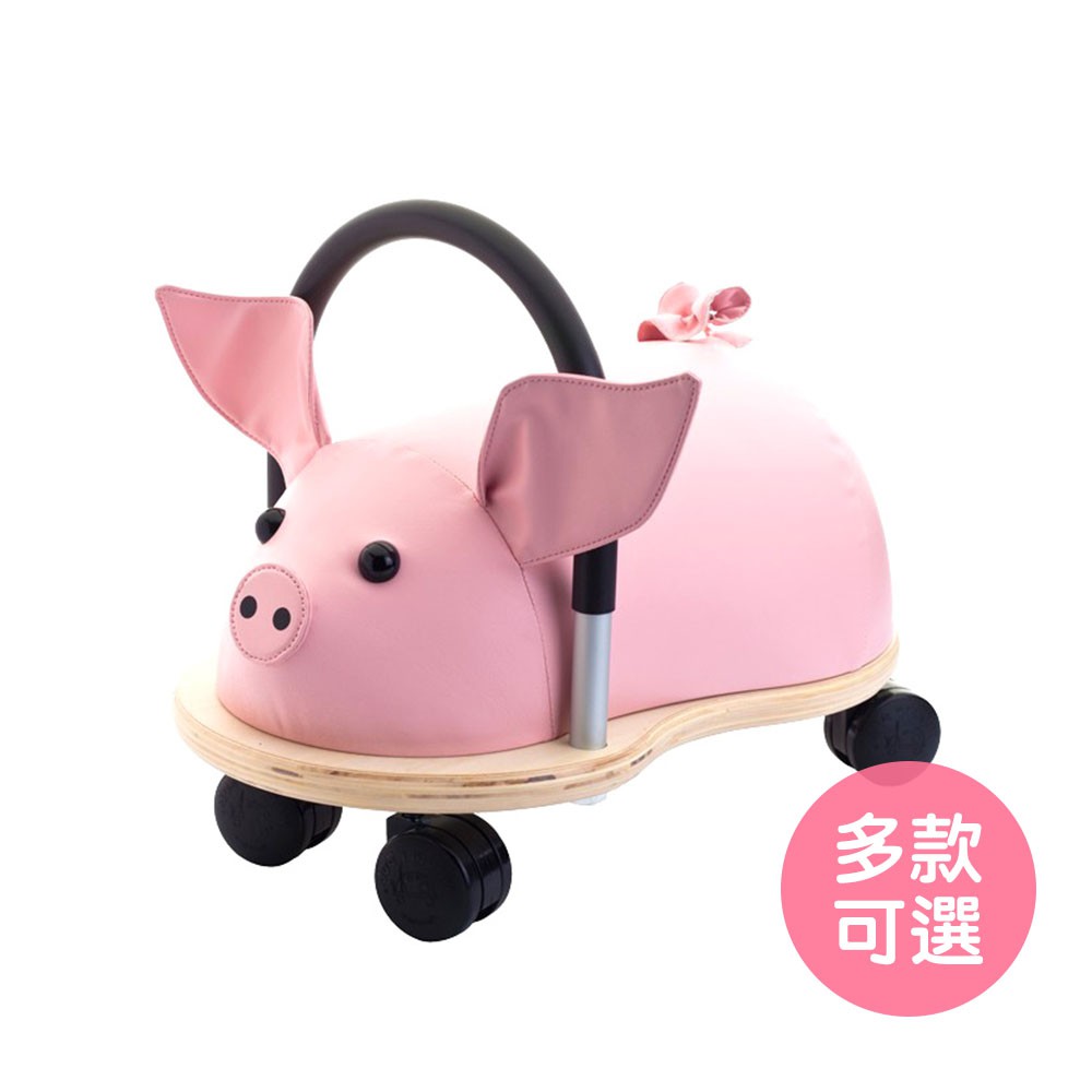 【澳洲Wheely Bug】扭扭滑輪車(簡易包裝無彩盒) 嚕嚕車 滑步車 騎乘車 動物造型車（LAVIDA官方直營）
