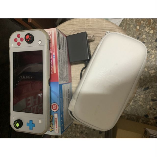 二手 switch lite 主機