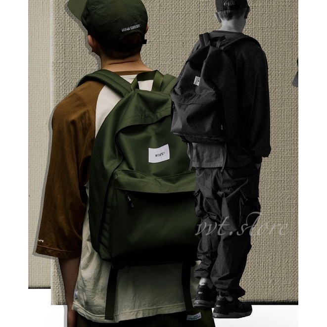 無料引換券が当たる 22SS WTAPS BOOK PACK / BAG / POLY. RENU - www