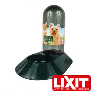 GS MALL 臺灣製造 小型寵物自動飲水瓶 480cc LIXIT 寵物飲水瓶 餵食器 自動飲水瓶 飲水瓶 寵物器具