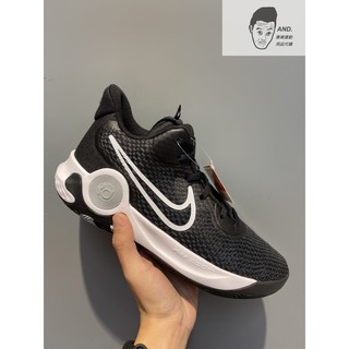 【AND.】NIKE KD TREY 5 IX EP 黑白 籃球鞋 緩震 包覆 運動 男款 CW3402-002 矗