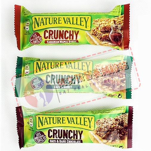 🔥秒出貨 Nature Valley 全麥燕麥營養棒 (一入)