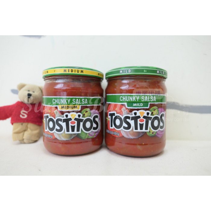 【Sunny Buy】◎現貨◎ Tostitos Chunky Salsa 多力多滋 莎莎醬沾醬 罐裝 墨西哥 白玉米片