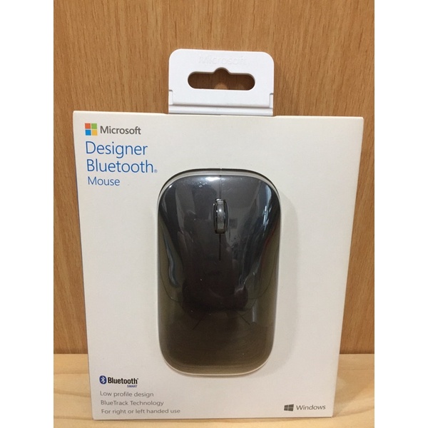 ［全新］Microsoft 微軟Surface Designer Bluetooth Mouse