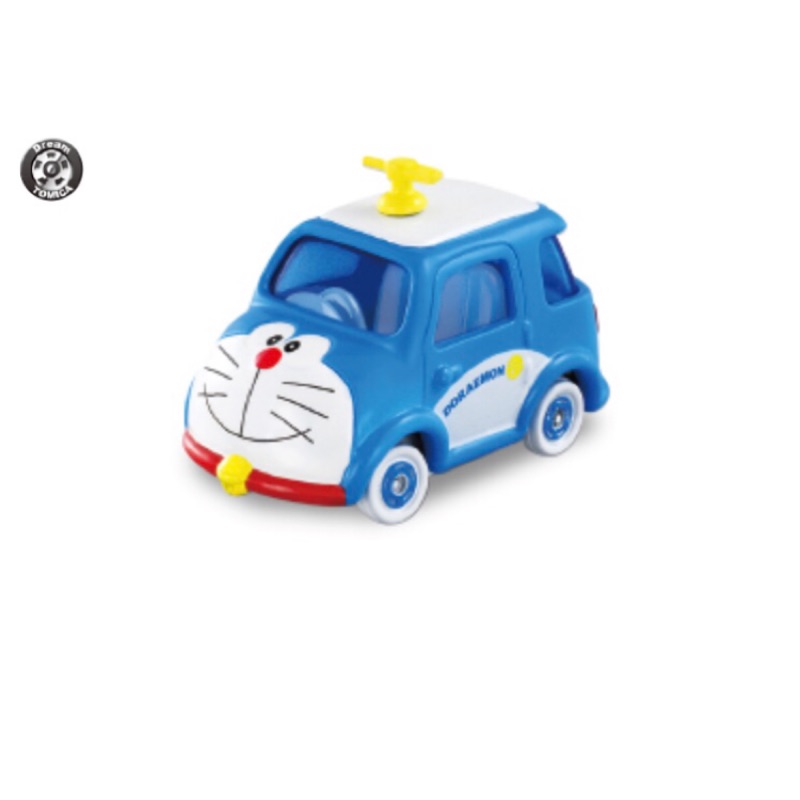 [限量]Tomica 哆啦A夢 聯名款車