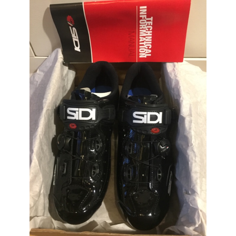 SIDI KAOS carbon 卡鞋