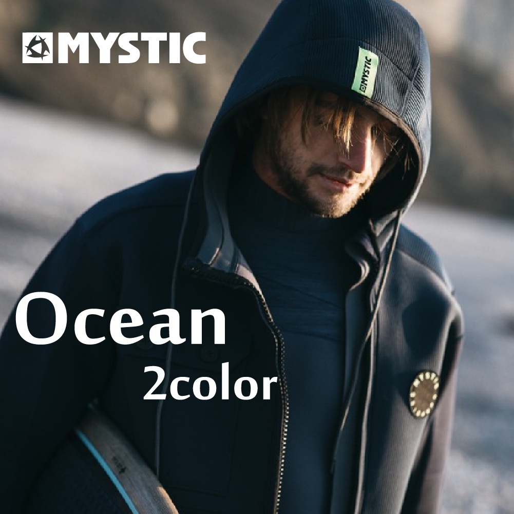 MYSTIC OCEAN 防寒外套 防水防風外套 船潛外套 潛水衣 釣魚 衝浪 潛水 浮潛 自由潛水 上岸 防寒外套