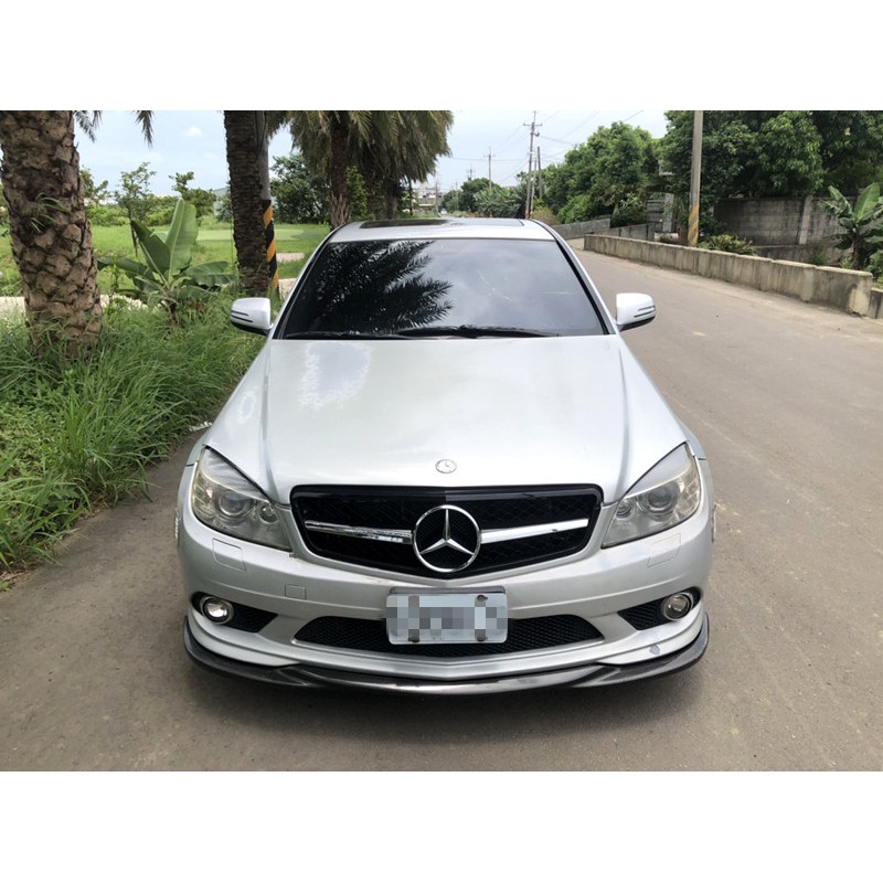 2007年 w204 C300 AMG 基本改