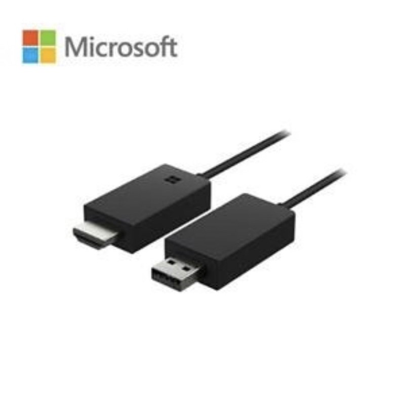 Microsoft 微軟 無線顯示轉接器V2 新版