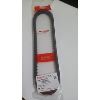 三陽原廠傳動皮帶1B01H6T01 適用機種:大眼悍將/R1/悍將F1/GT125化油版