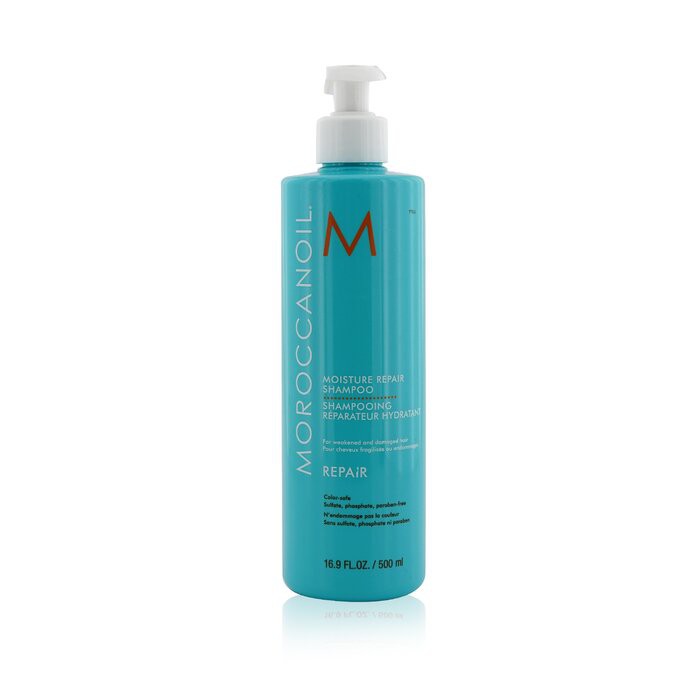 Moroccanoil 摩洛哥優油 - 優油保濕修復洗髮露 (專為脆弱受損髮質專用)