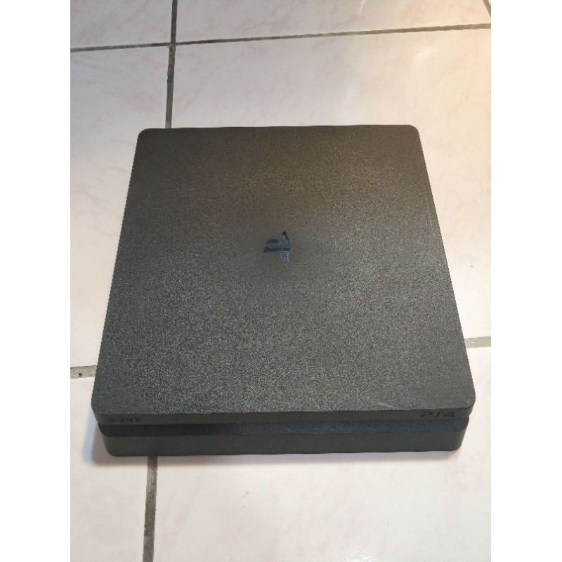 PS4 slim 2017A 單主機無線材 硬碟 零件機 故障機