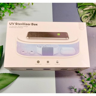 ★全新品紫外線消毒盒UV sterilizer Box /Wellsome Phoneitizer