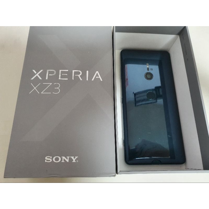 Sony Xperia xz3 6/64g 台版