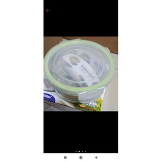 Freshness Glass Box 密扣式玻璃保鮮盒