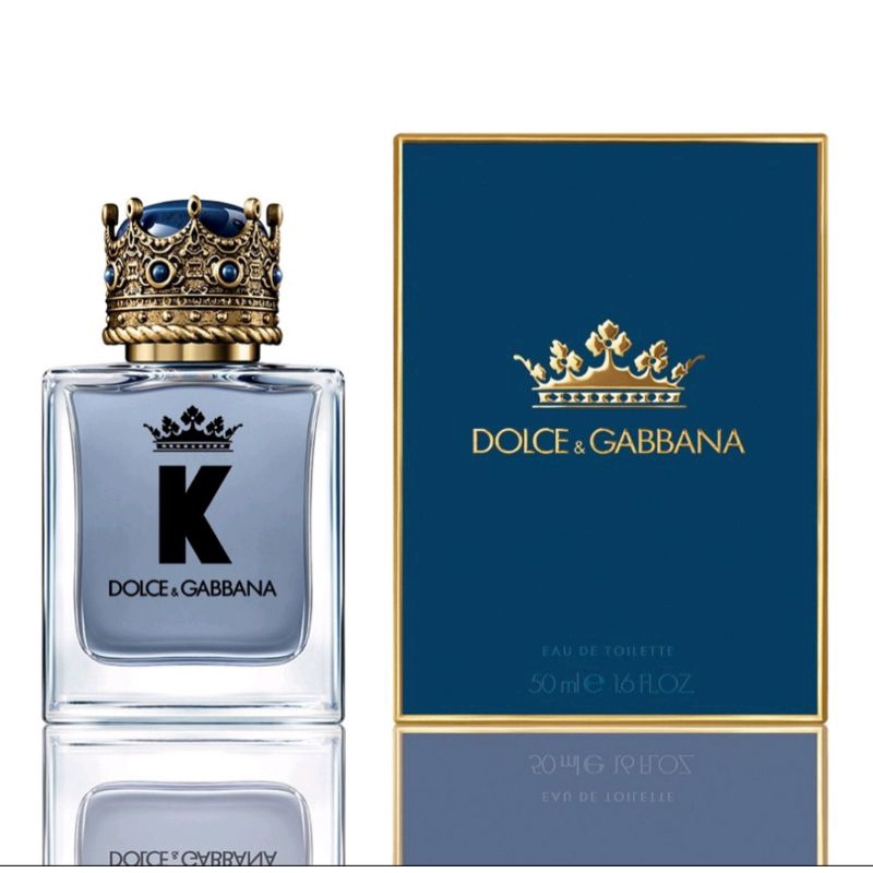 Dolce&amp;Gabbana 王者之心50ml淡香水