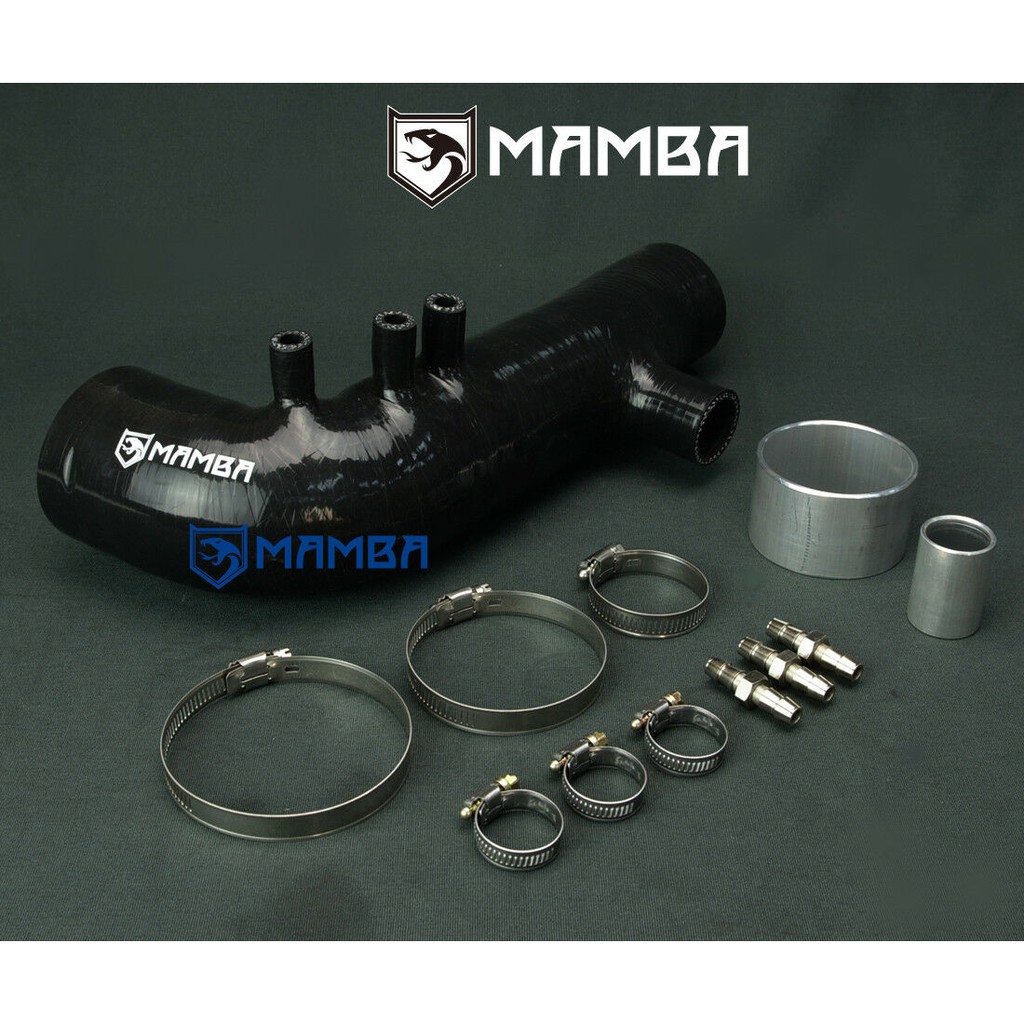 2.5" Turbo Inlet Hose For Subaru 0411 STi(Fit Blouch 2.35") 蝦皮購物