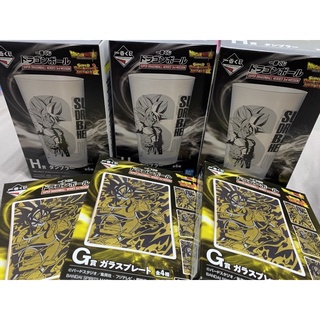 一番賞 七龍珠 SUPER DRAGONBALL HEROES 代理版 H賞G賞 杯子 盤子 皿器 週邊悟空 非公仔
