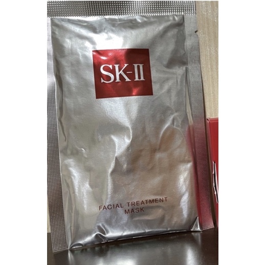 skii sk2 青春膚面膜 SK-II 面膜 （單片）