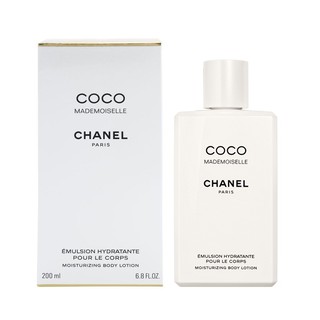 岡山戀香水~CHANEL 香奈兒 摩登COCO輕盈保濕身體乳液200ml~優惠價:2460元